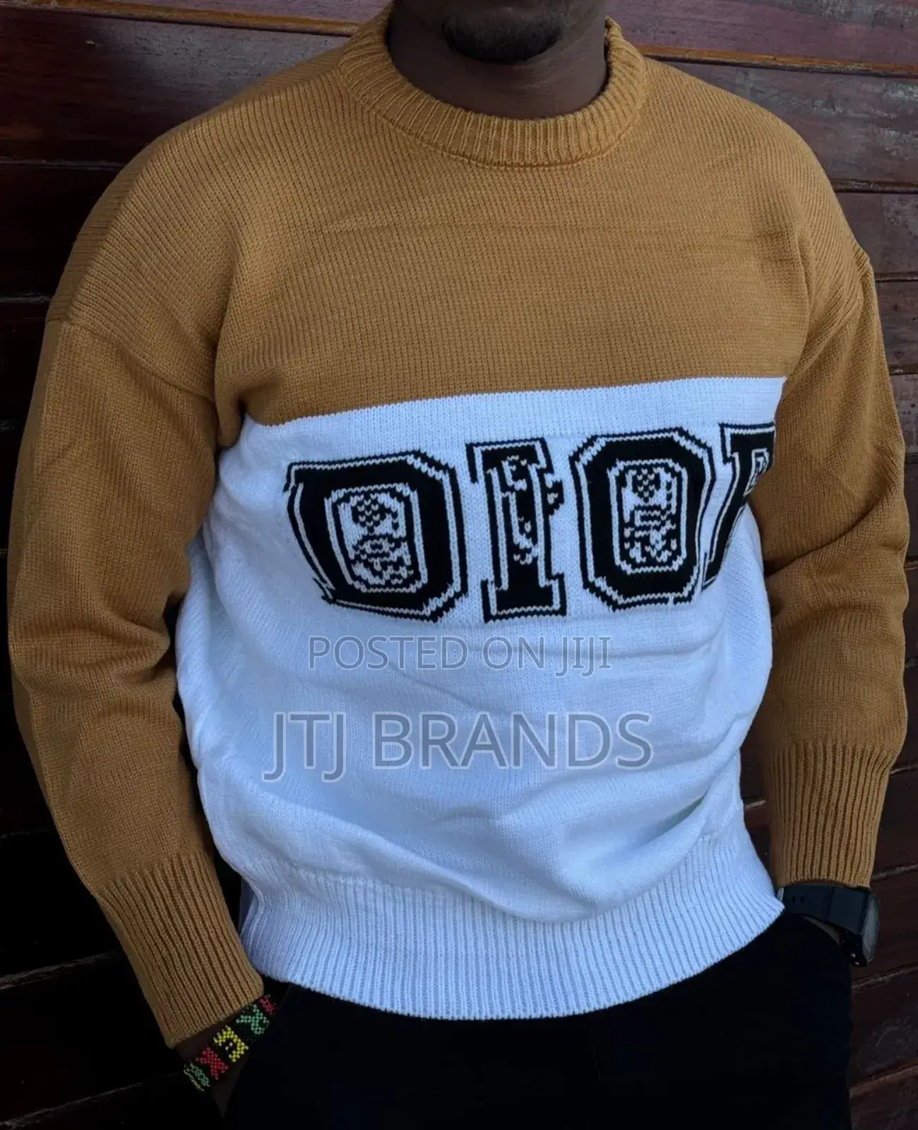 Niger Sweet Sweater