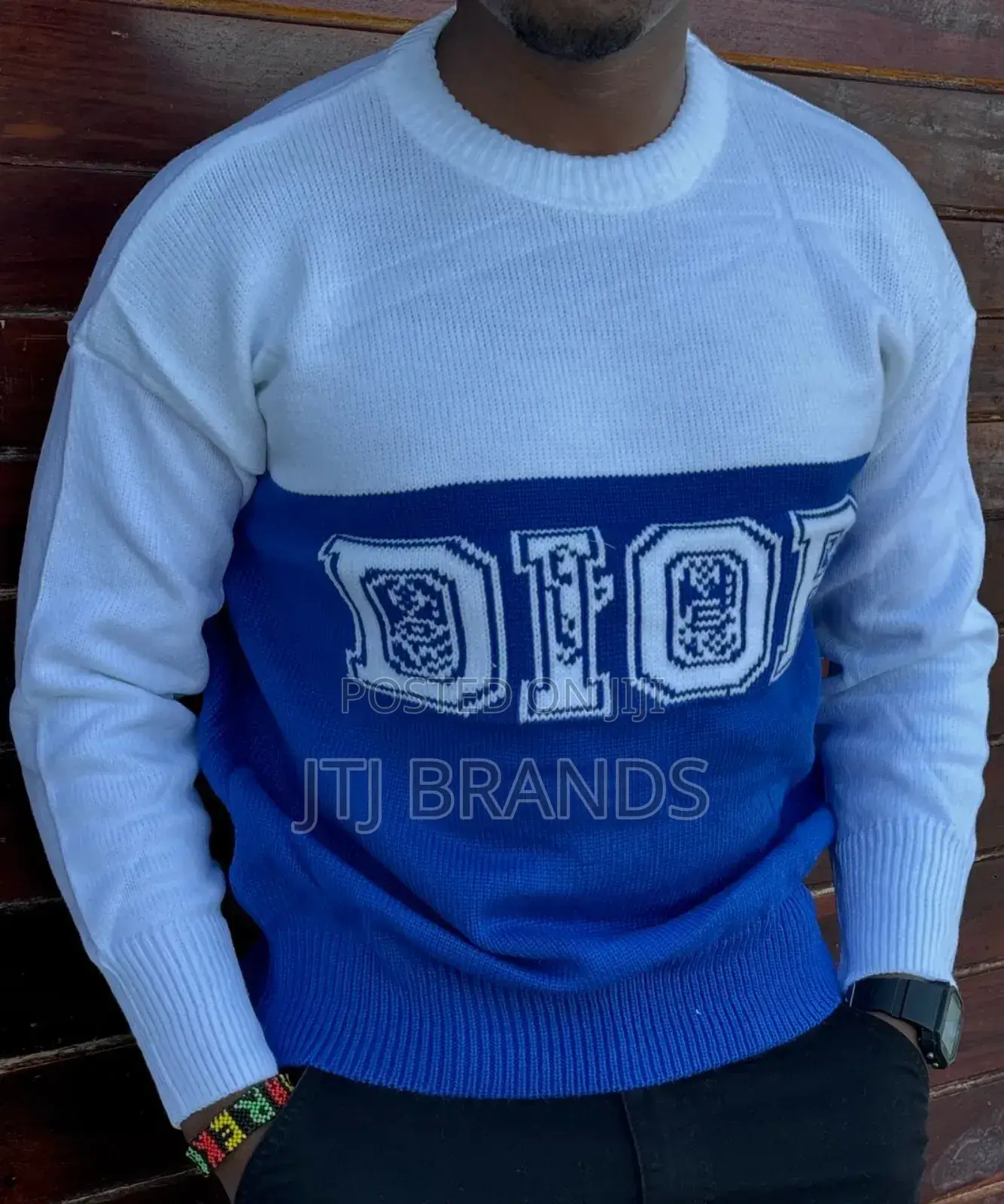 Massachusetts New Sweater