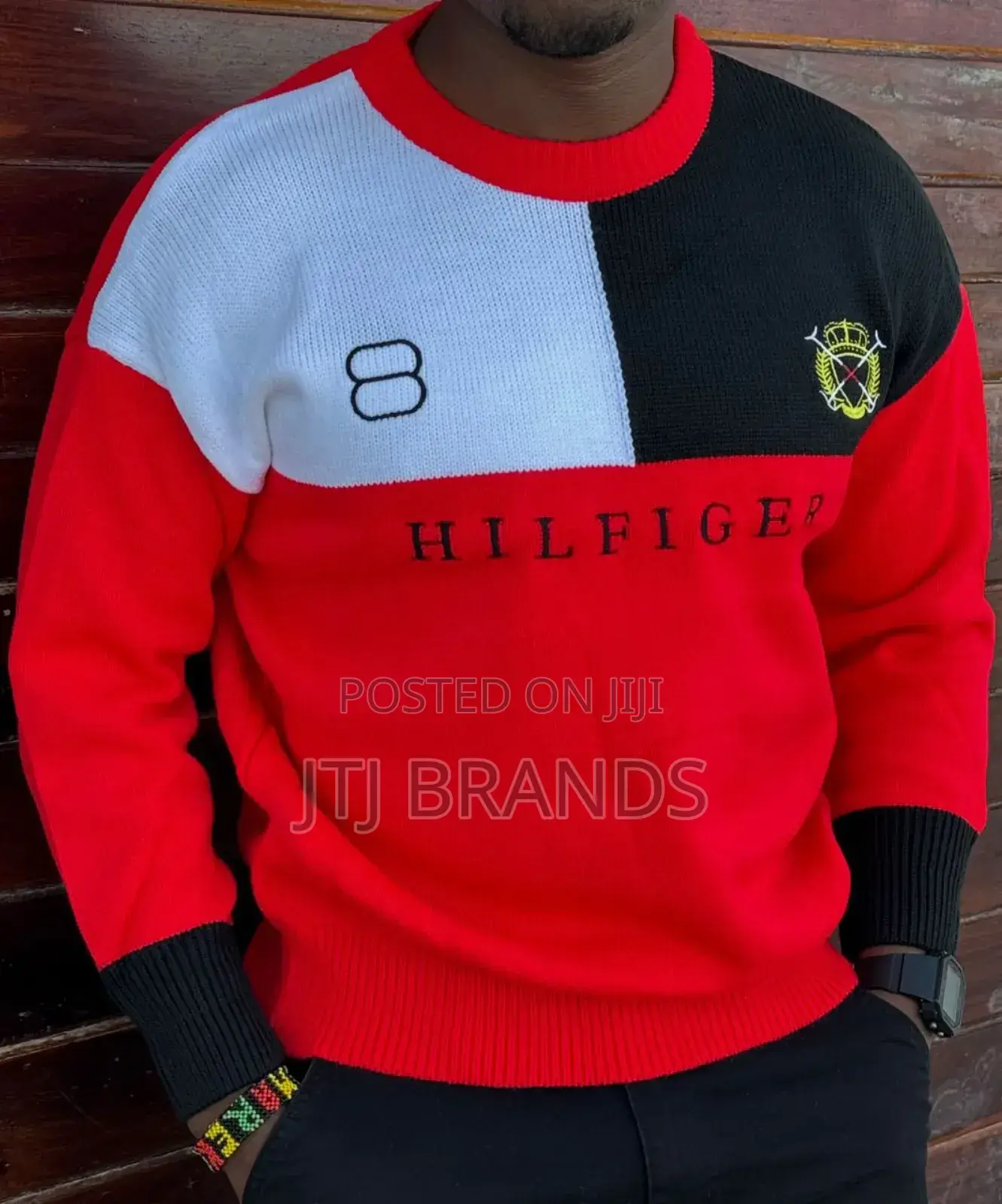 New City  Best Sweater