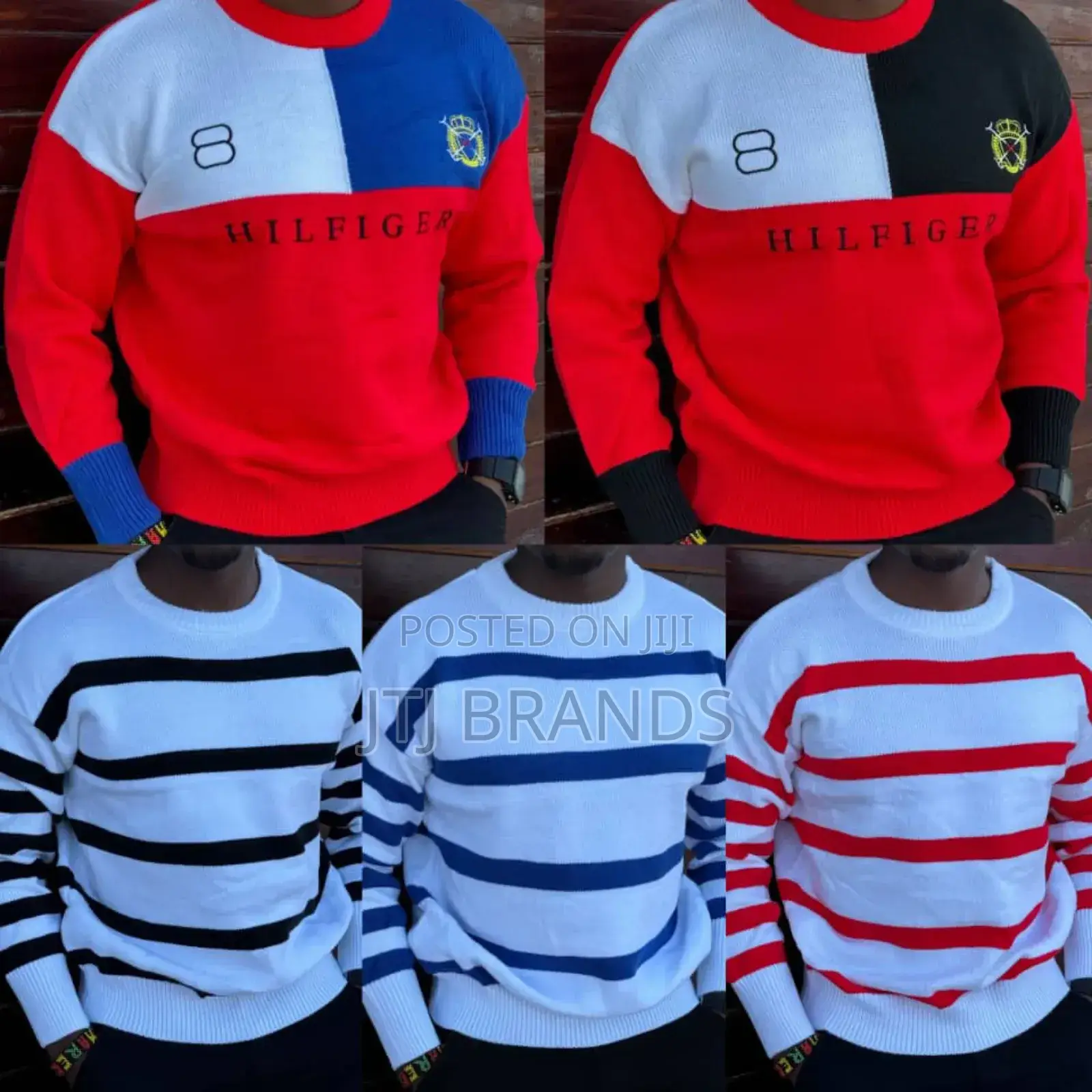 High Class Gentlemen New Sweater