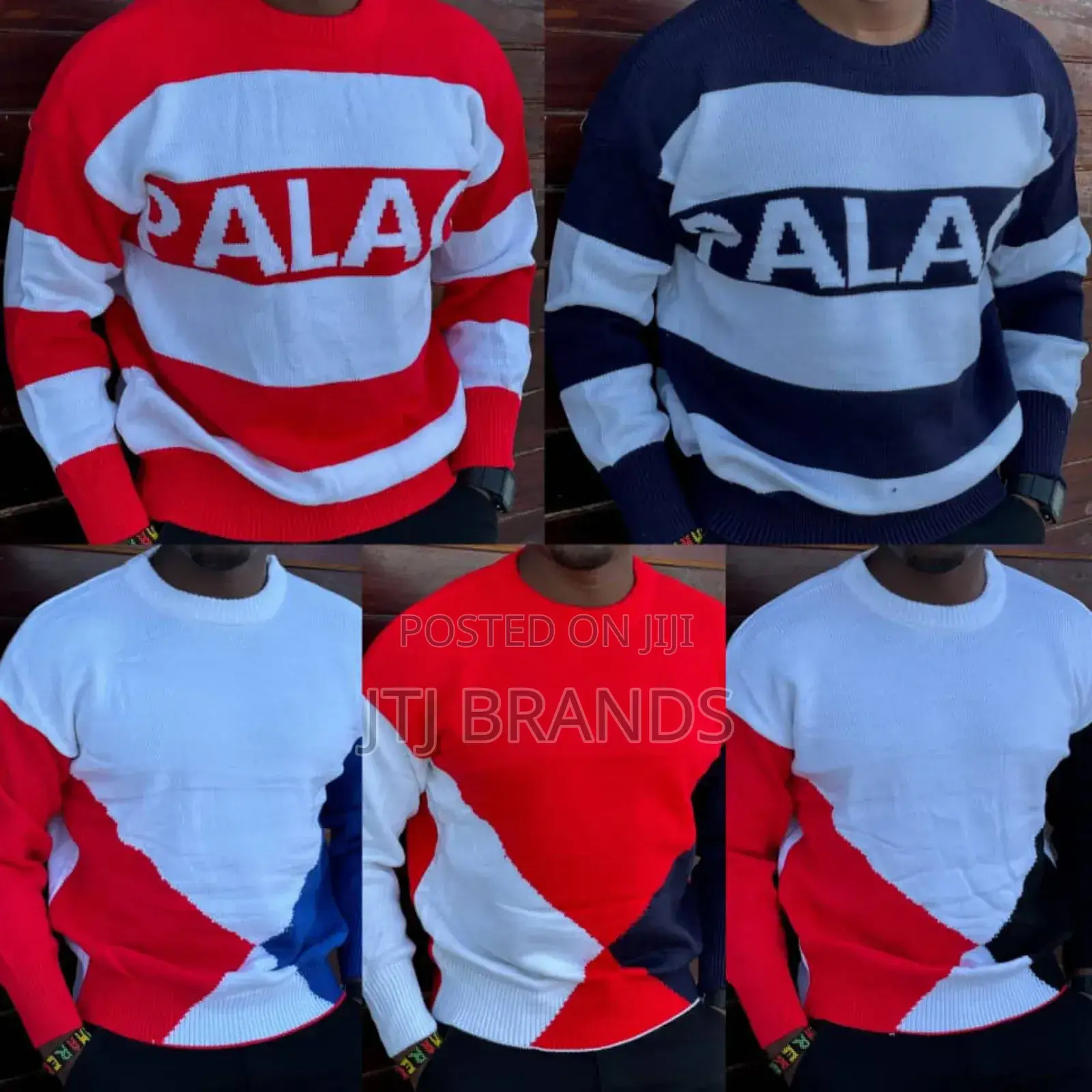 High Class Gentlemen New Sweater