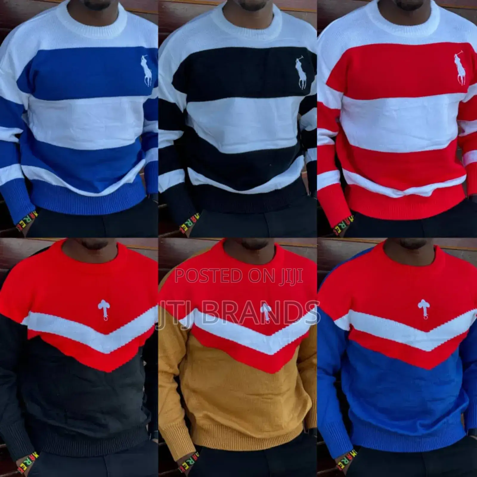 Blantyre Premium Sweater