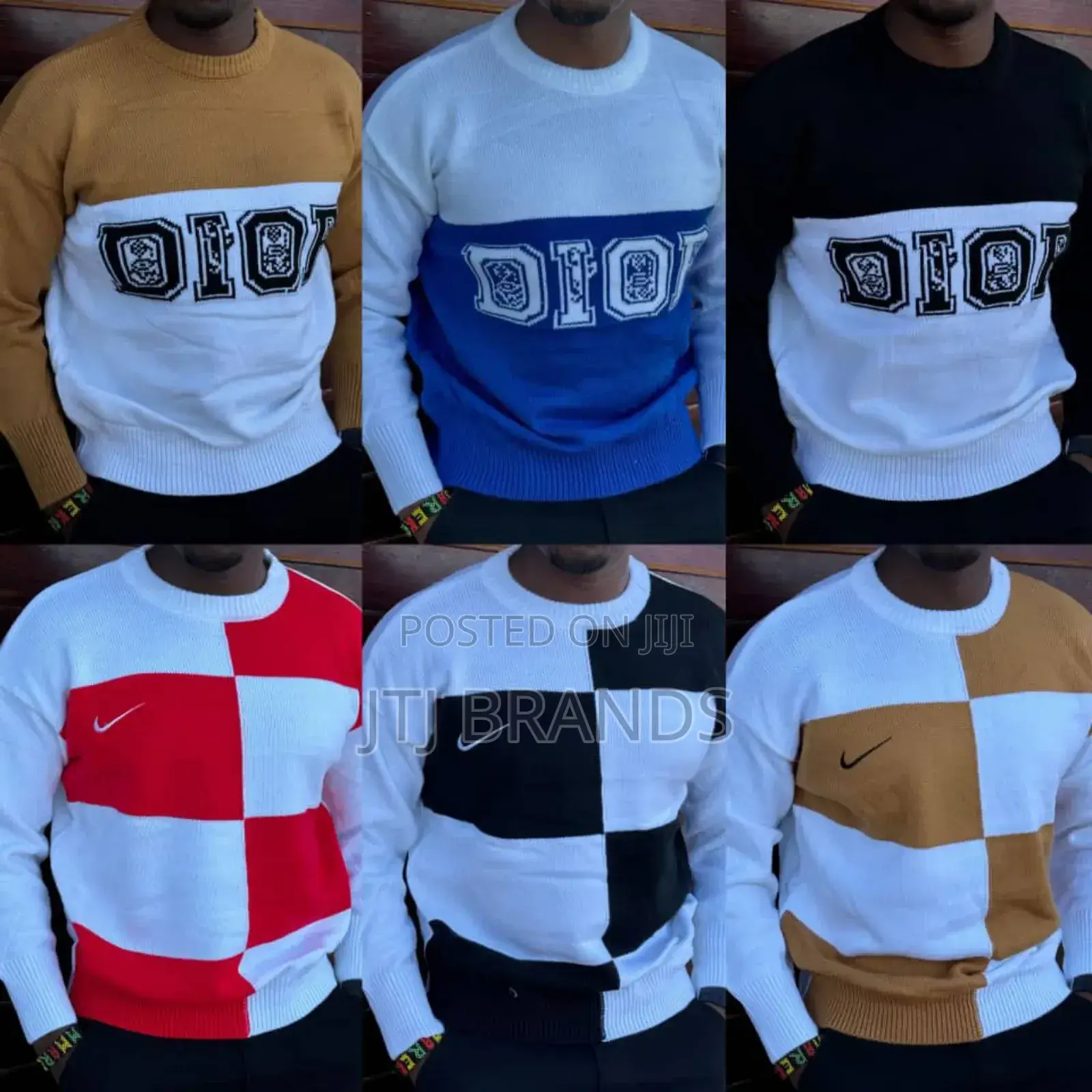 Blantyre Premium Sweater