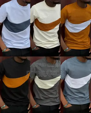 Lagos Collage T-Shirts