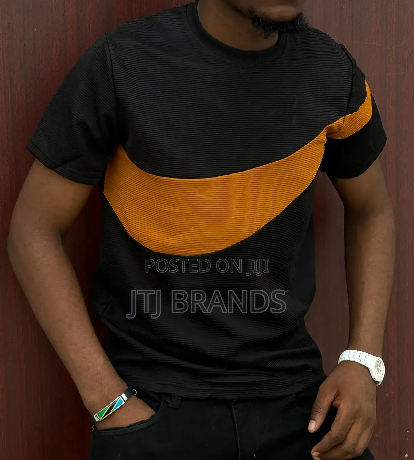 Best Premium Round Collar Tishet