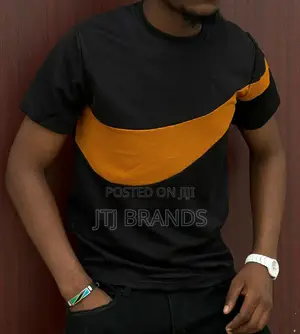Best Premium Round Collar Tishet