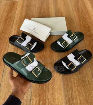 New Jobeki Sandals