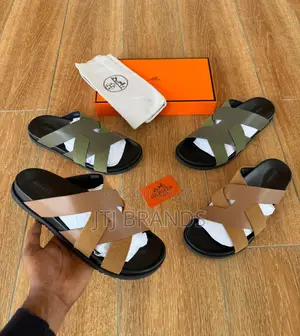New Jobeki Sandals