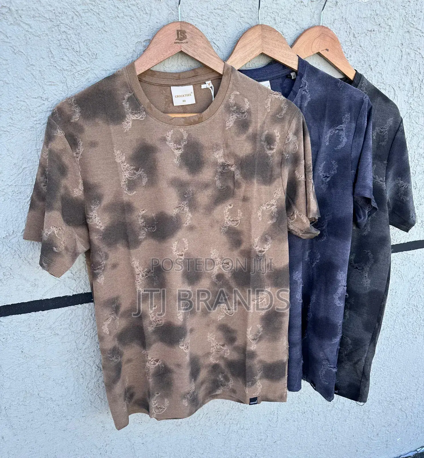New Kingshasa T-Shirts