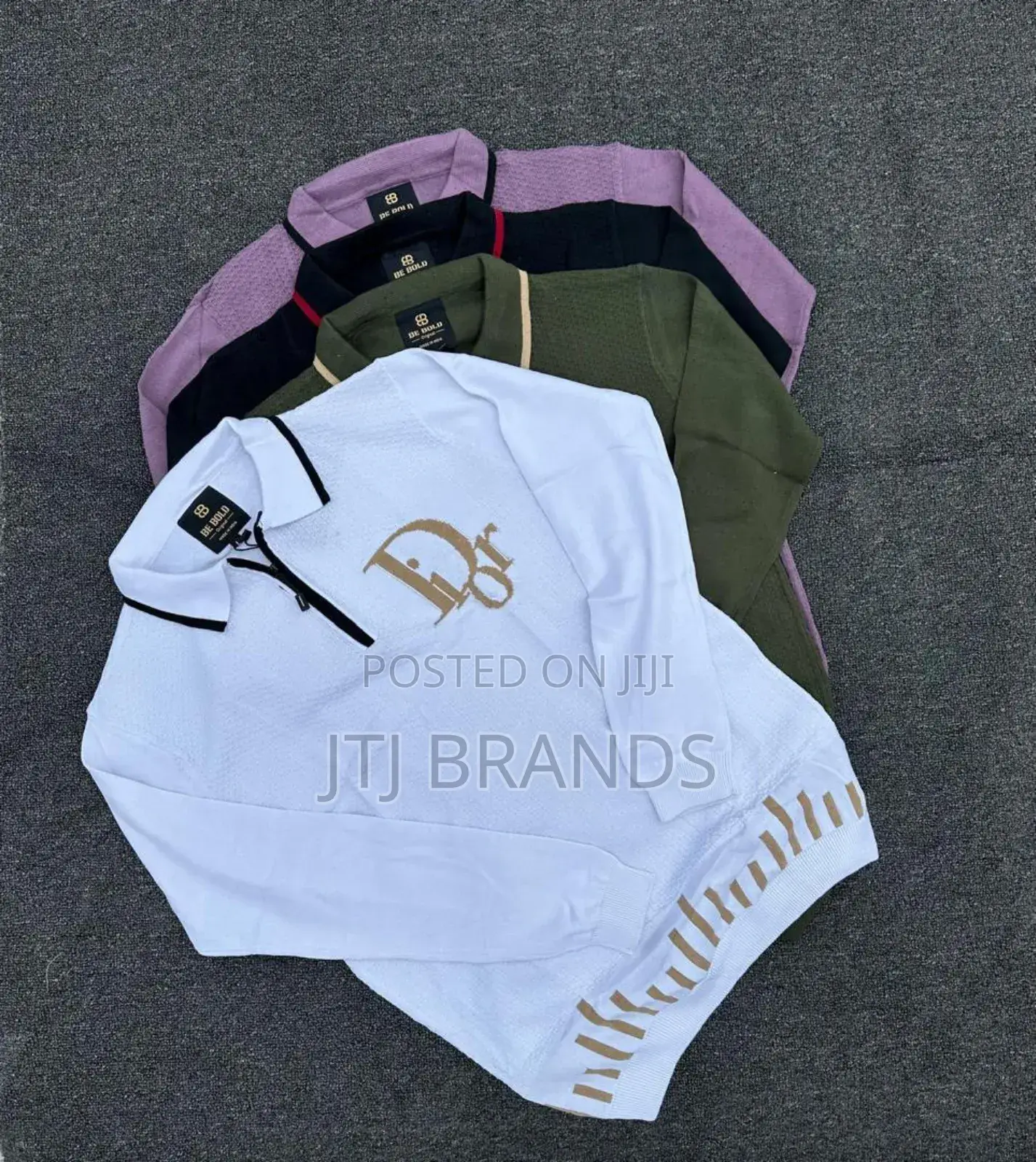 Victoria Long Sleeve Ts