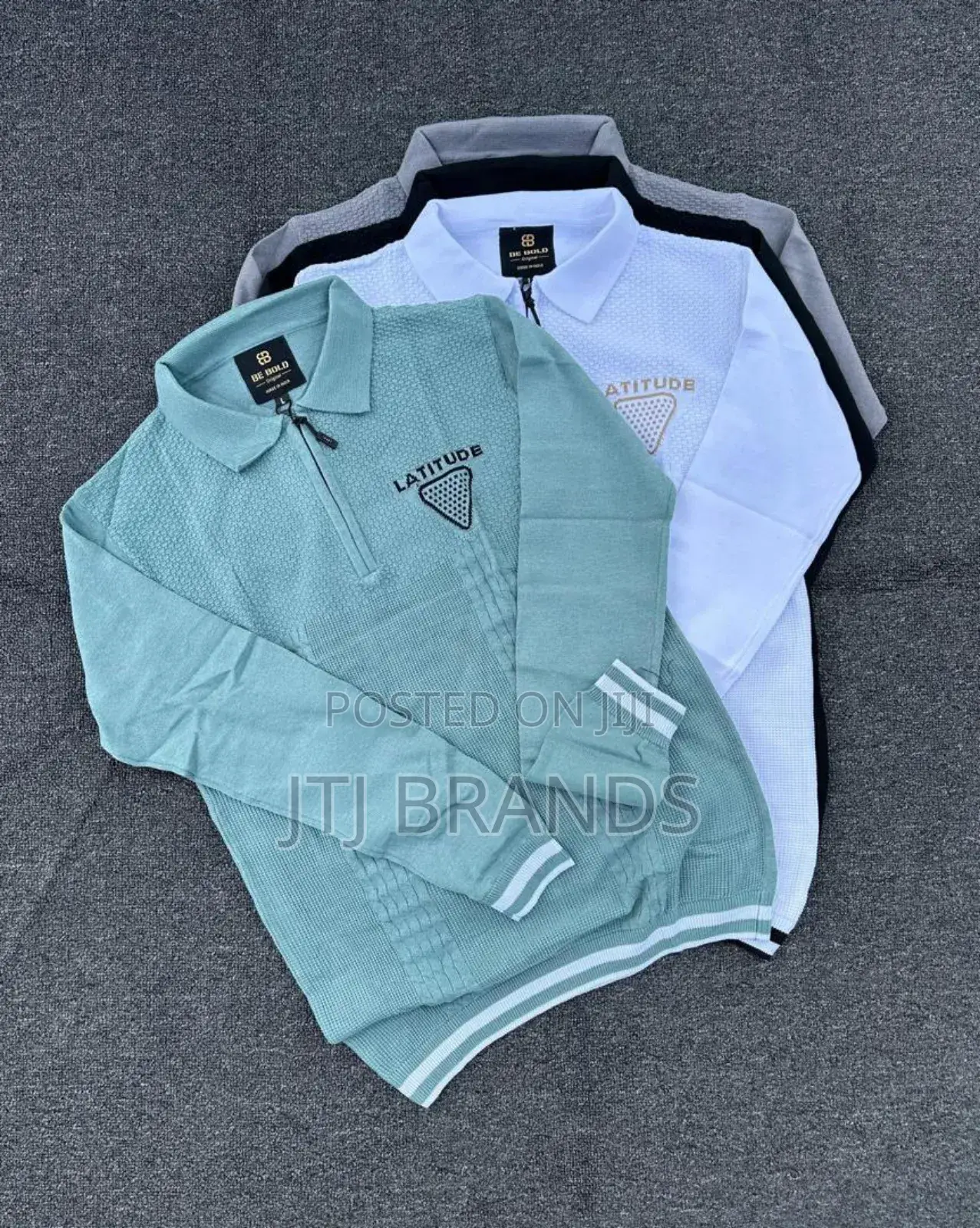 Tz Long Sleeve Ts