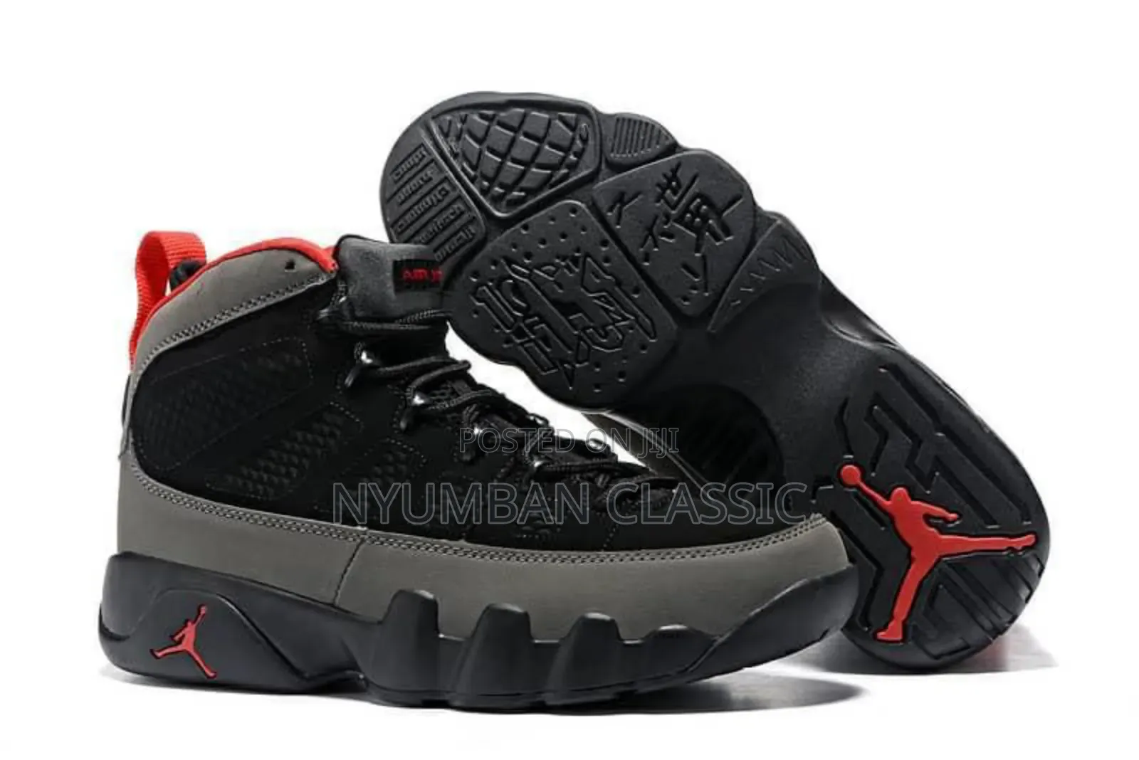 Air Jordan 9 Retro