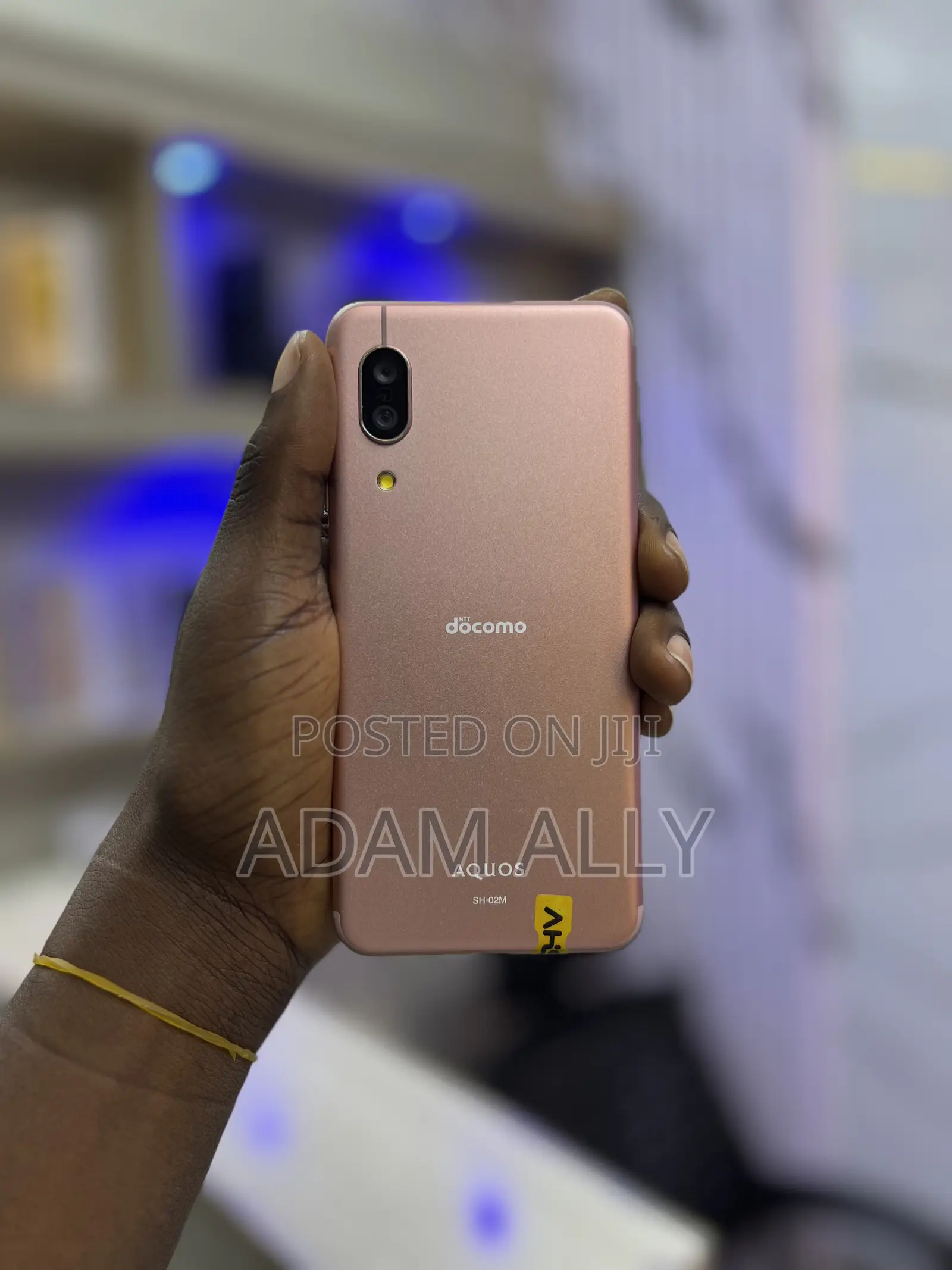 Sharp Sense 3 Lite 64 GB Gold