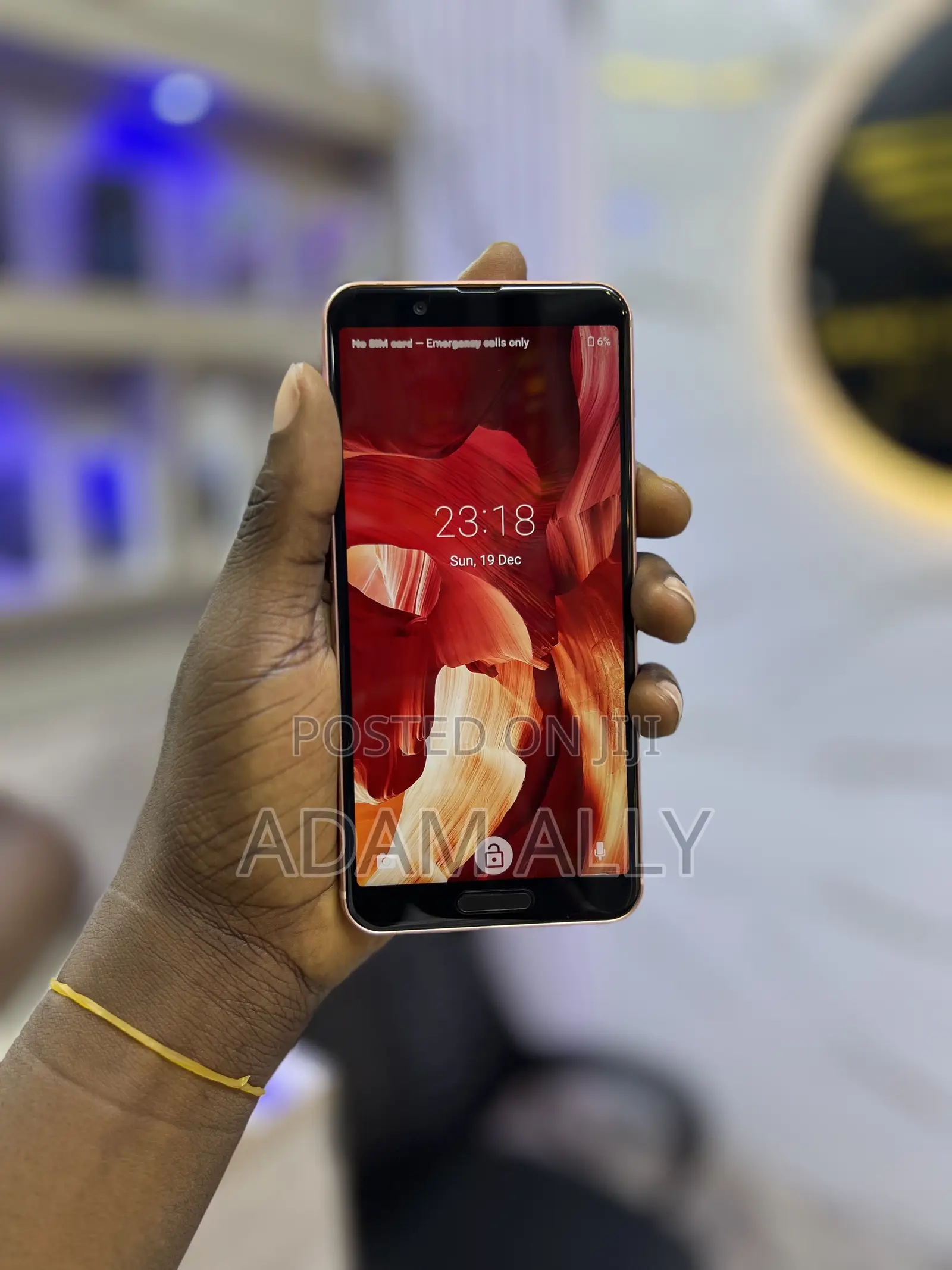 Sharp Sense 3 Lite 64 GB Gold