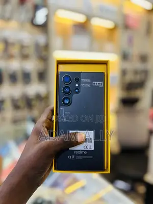 New Realme GT Neo2 128 GB Black