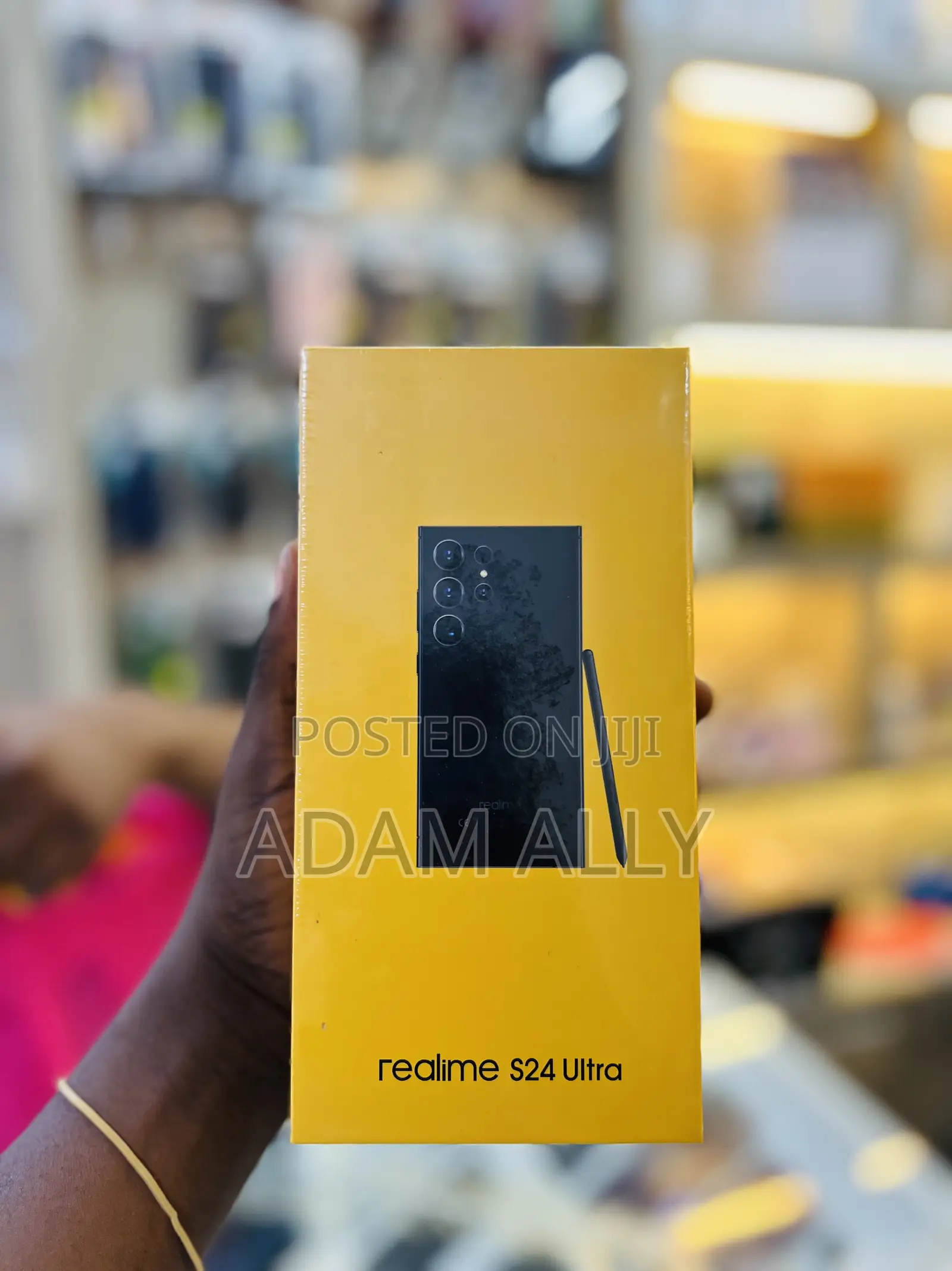 New Realme GT Neo2 128 GB Black