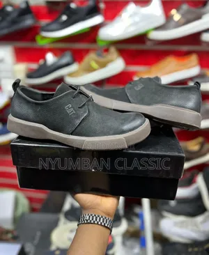 Low Cut Caterpillar Shoes
