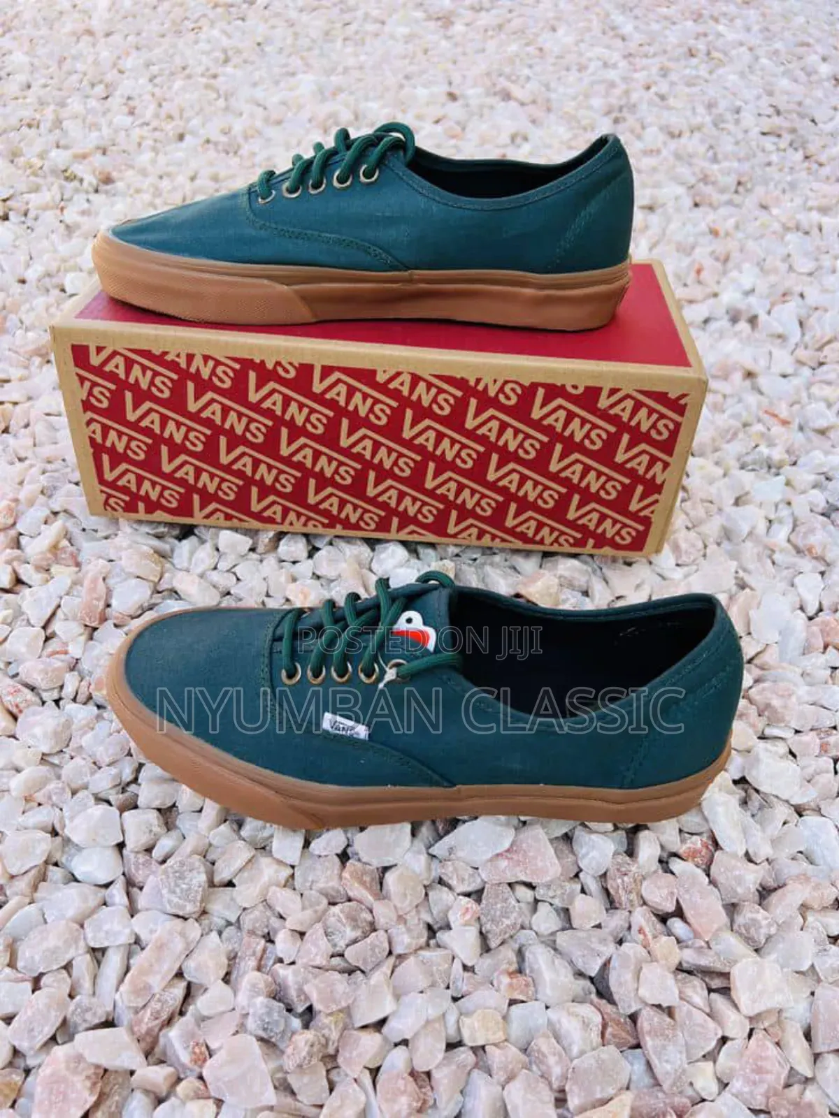 Authentic Vans Unisex