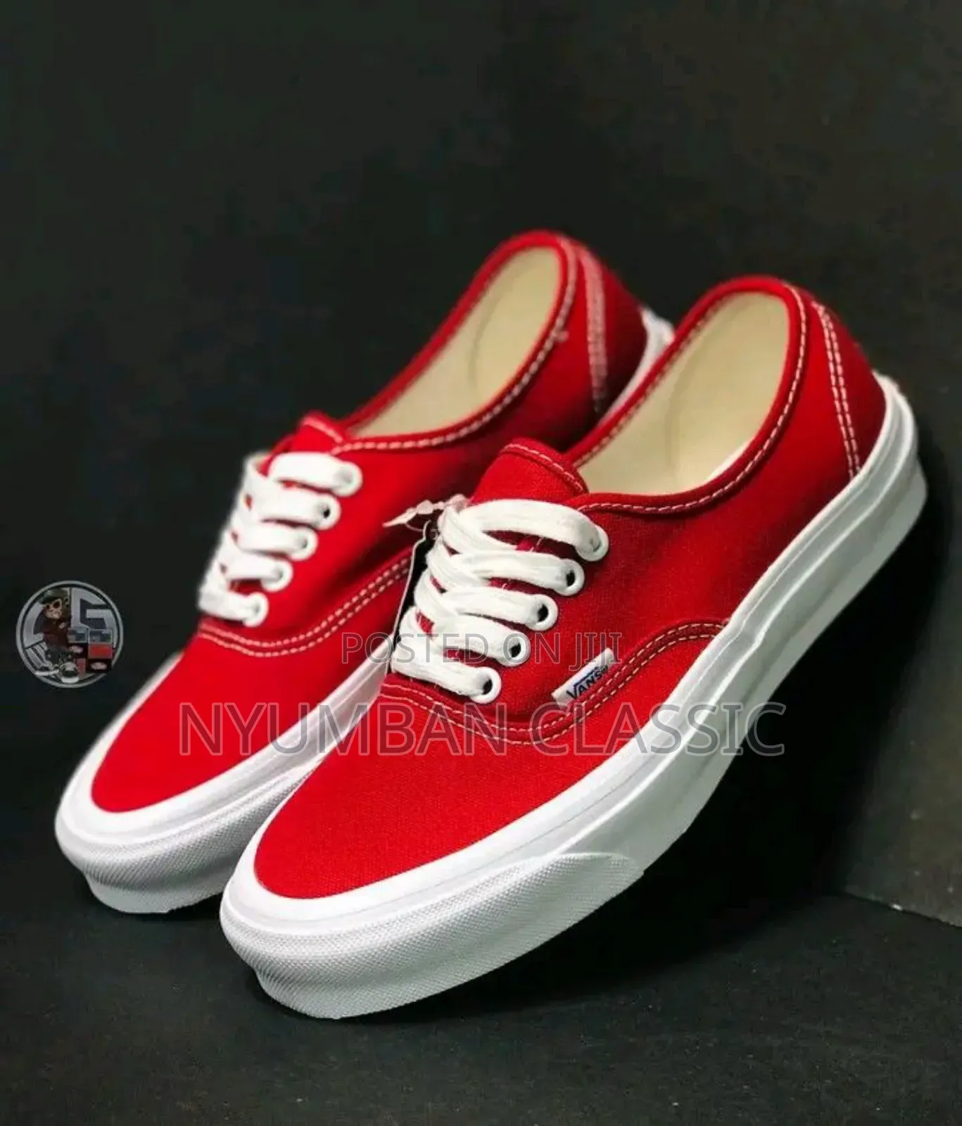 Authentic Vans Unisex