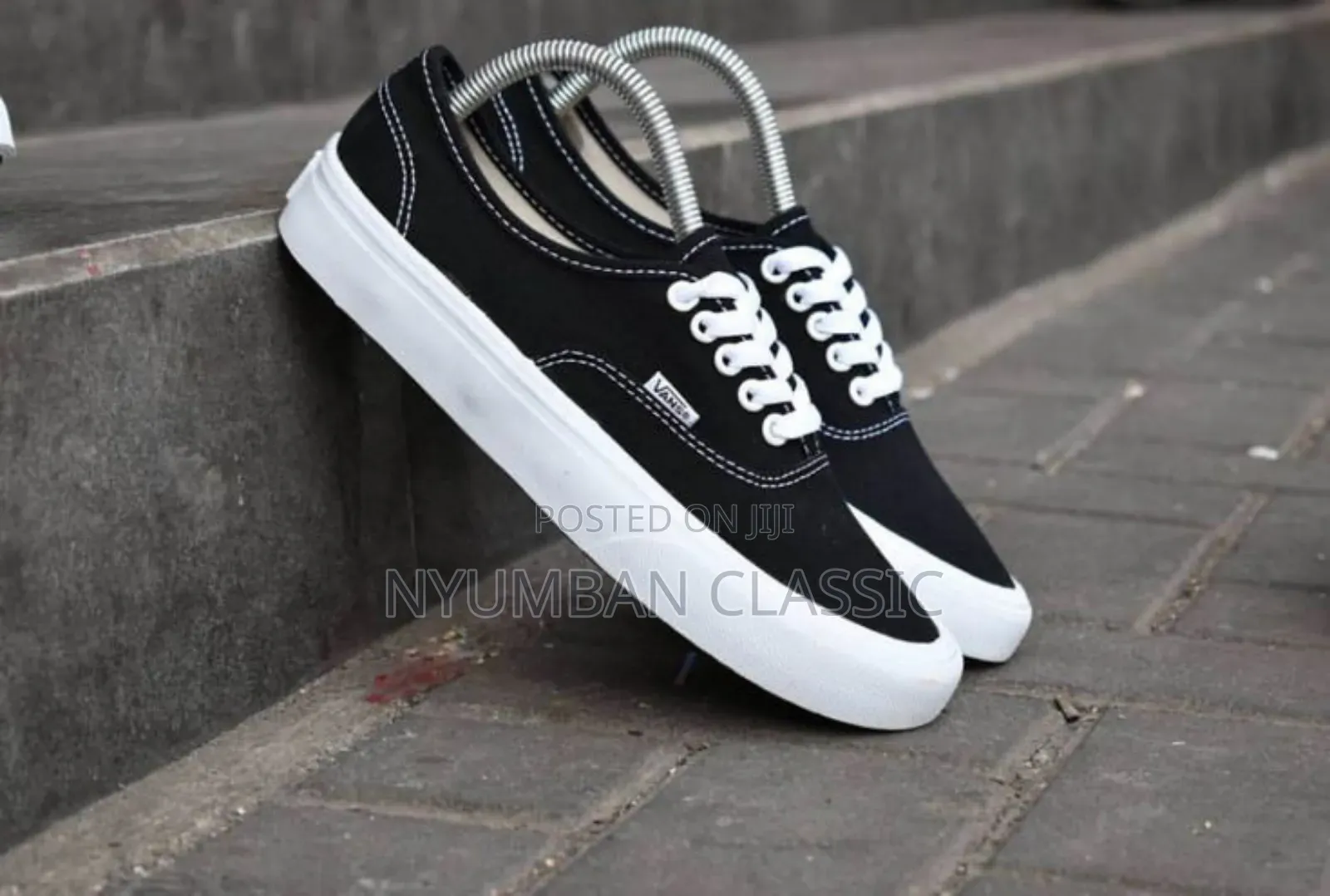 Authentic Vans Unisex