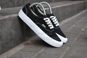 Authentic Vans Unisex