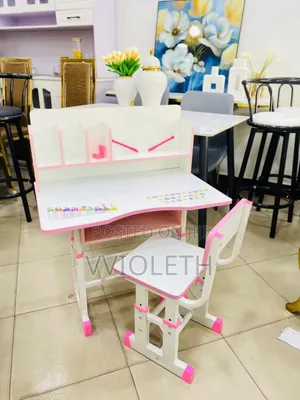 Study Chair Za Watoto