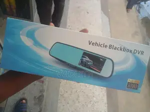 Photo - Dual Lens Dash Cam
