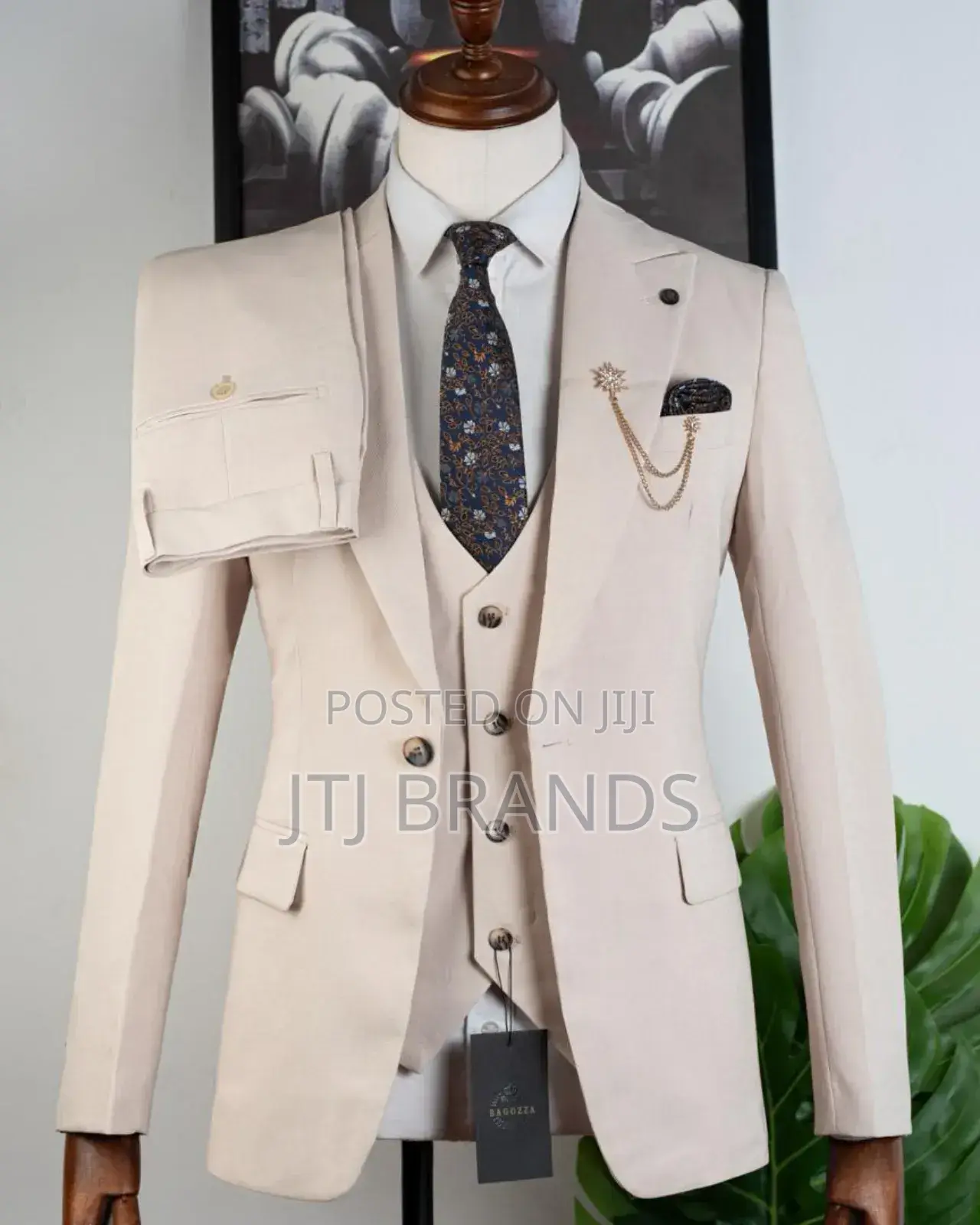 American New Suits