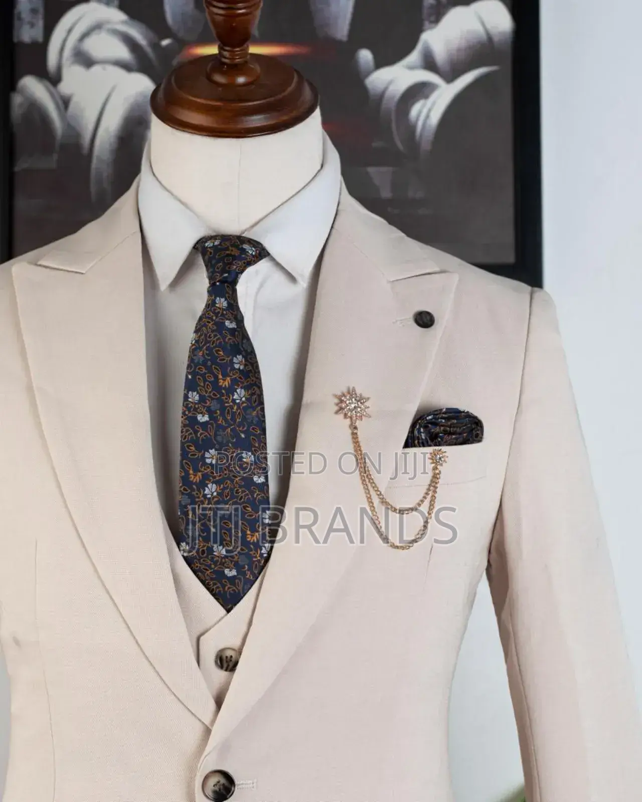 American New Suits