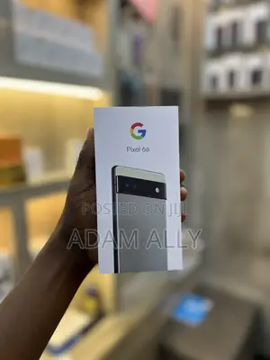 New Google Pixel 6a 128 GB Green