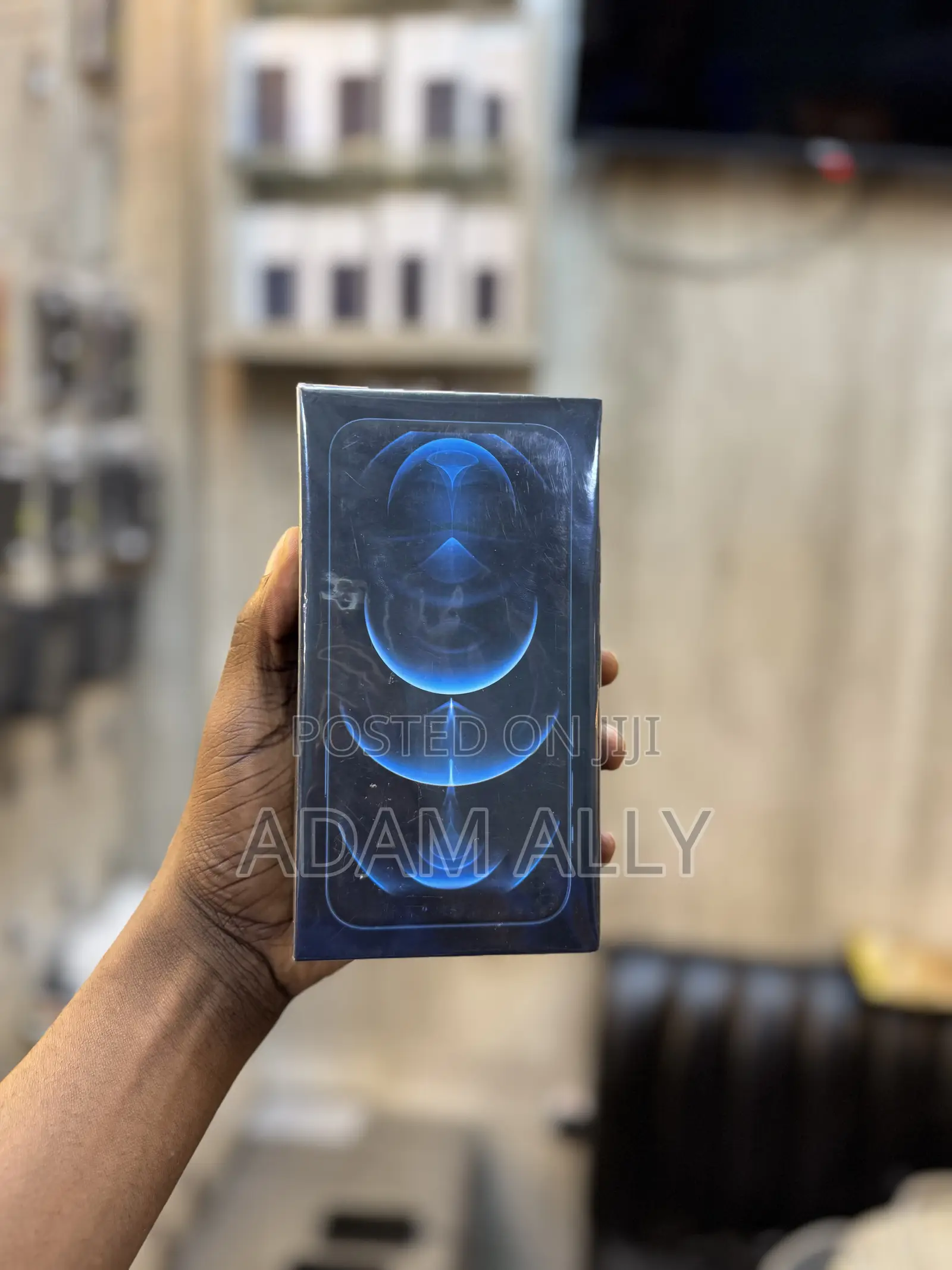 New Apple iPhone 12 Pro 128 GB Blue