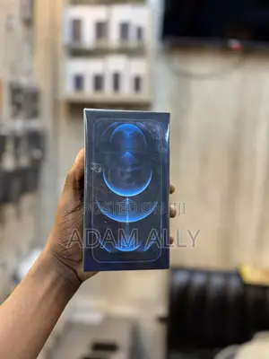 New Apple iPhone 12 Pro 128 GB Blue