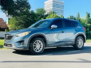 Mazda CX-5 2013 Blue