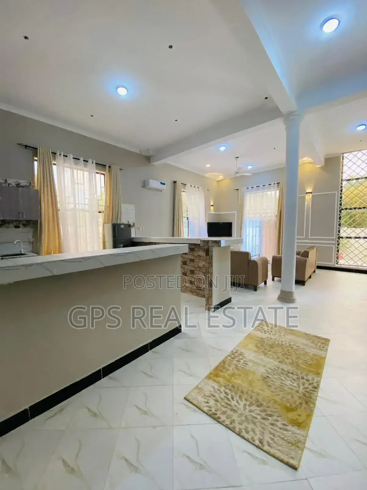 10bdrm House in Geza Ulole Beach, Kigamboni for sale