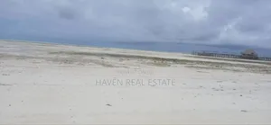 Beach Plot for Sale at Zanzibar