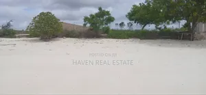 Beach Plot for Sale at Zanzibar
