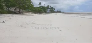 Beach Plot for Sale at Zanzibar