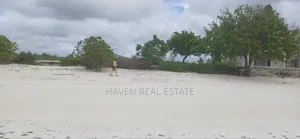 Beach Plot for Sale at Zanzibar