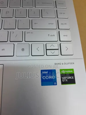 New Laptop HP Envy 14 16GB Intel Core I5 SSD 512GB