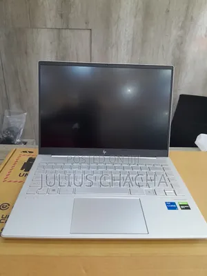 New Laptop HP Envy 14 16GB Intel Core I5 SSD 512GB