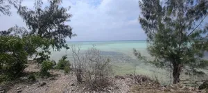 Beach Plot for Sale at Zanzibar