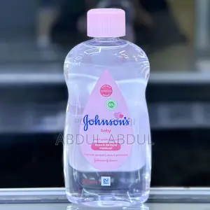 Photo - Johnson’S Baby Oil 300ml