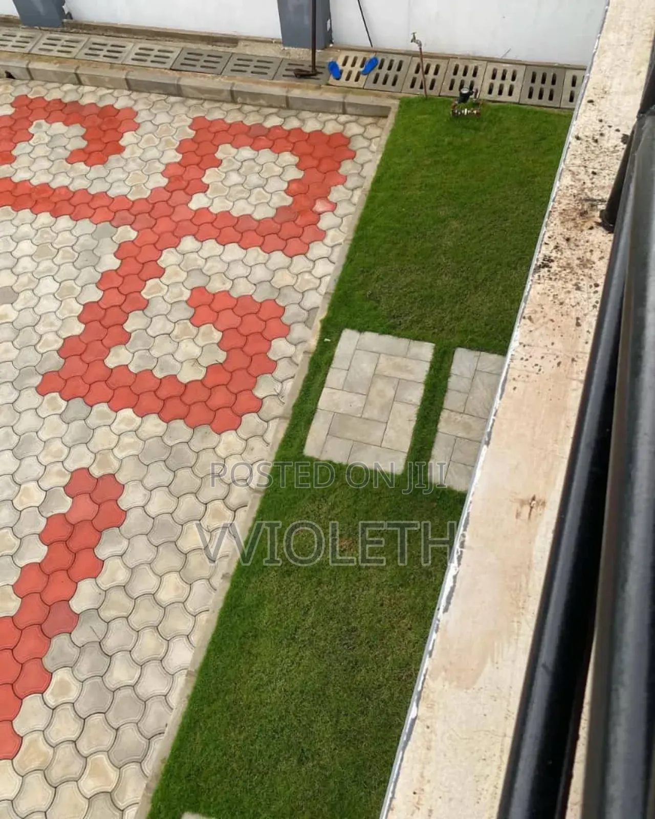Paving Blocks