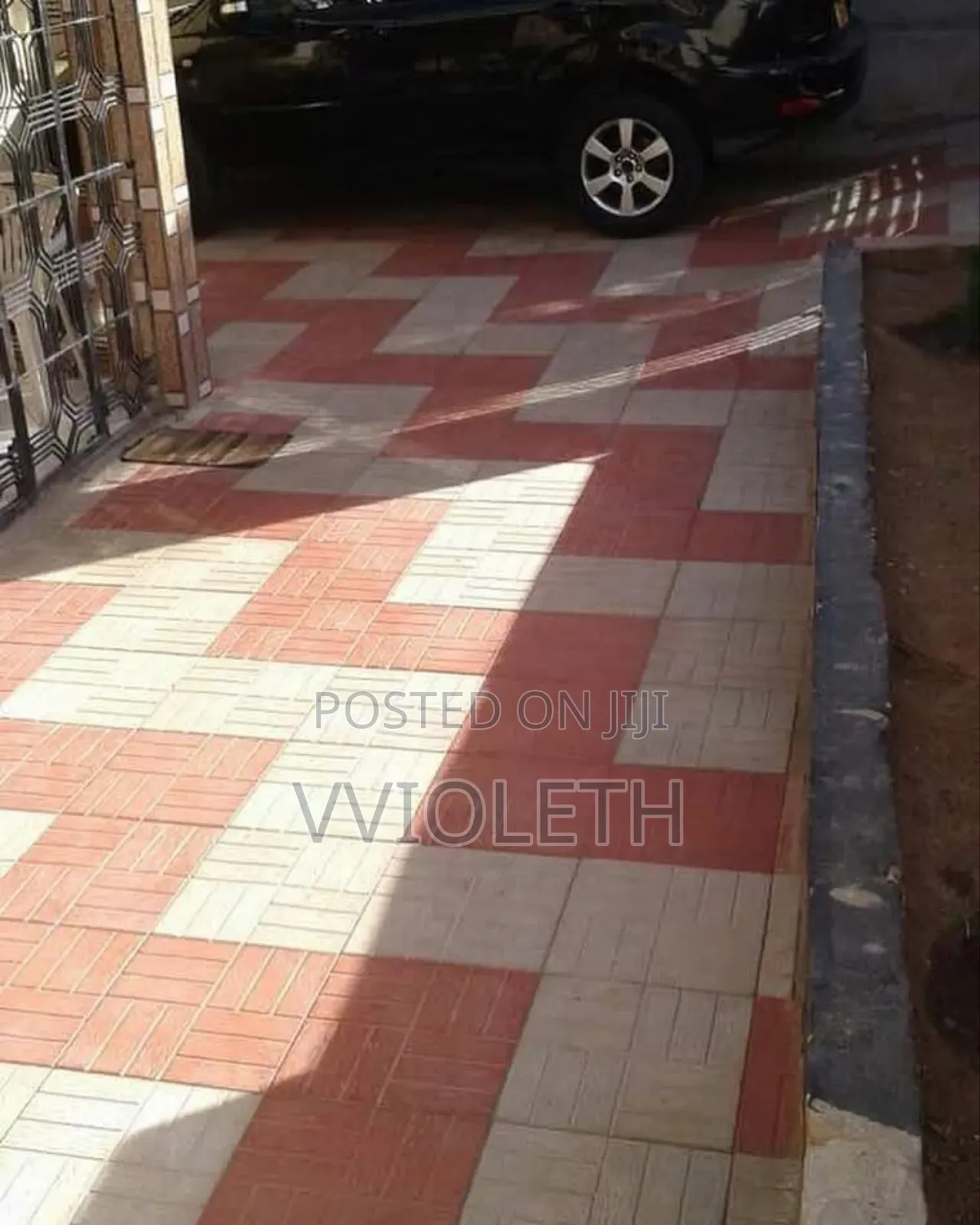 Paving Blocks