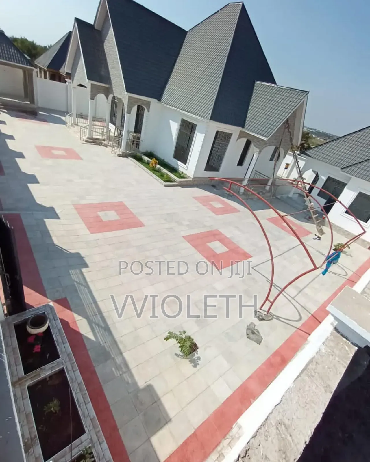 Paving Blocks