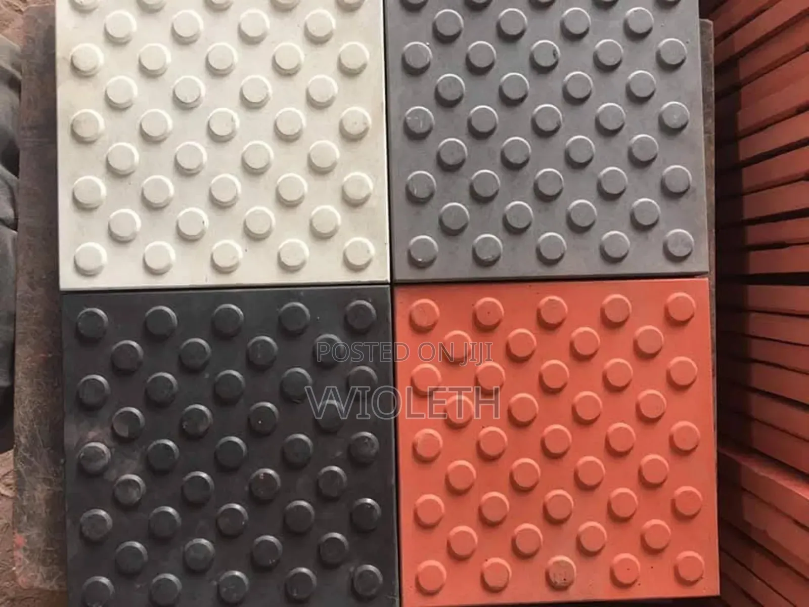 Paving Blocks