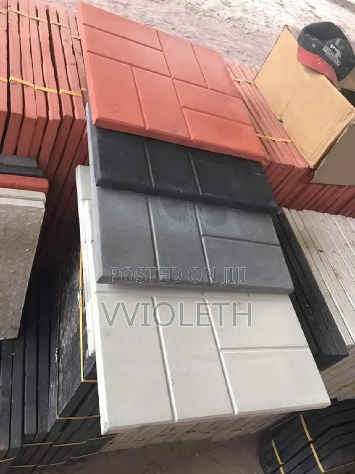 Paving Blocks