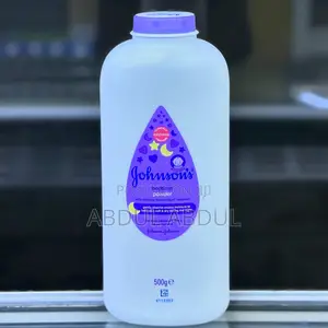 Photo - Johnson’S Bedtime Powder 500ml
