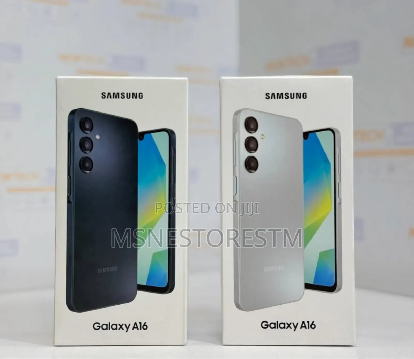 New Samsung Galaxy A16 128 GB White