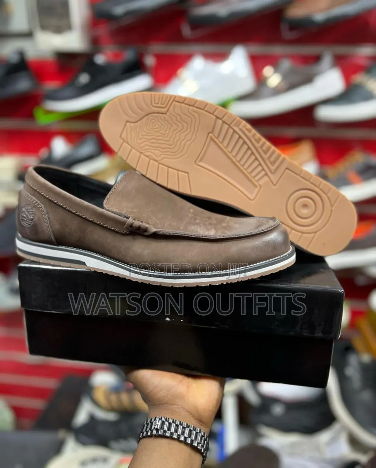 Low Cut Timberland Za Ngozi Completely Pure Na Original